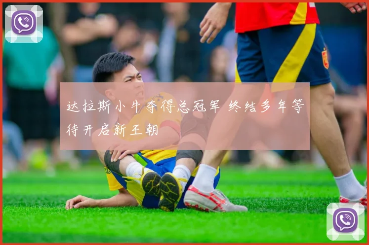 达拉斯小牛夺得总冠军 终结多年等待开启新王朝