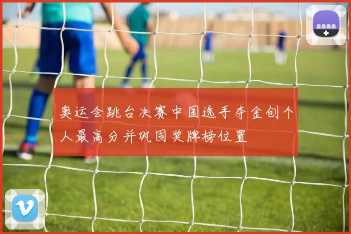 奥运会跳台决赛中国选手夺金创个人最高分并巩固奖牌榜位置
